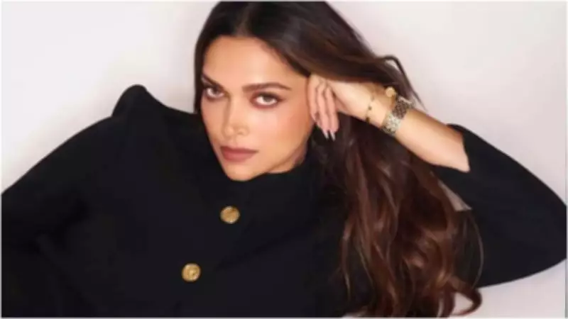 Deepika Padukone Returns to 'King' Sets Two Days After Announcing Second Pregnancy