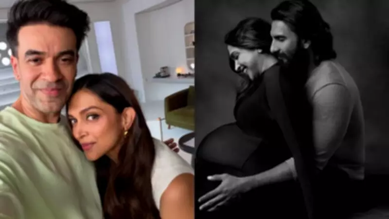 Deepika Padukone's On-Set Glow Sparks Buzz Amid Second Pregnancy News