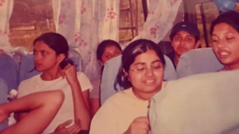 Deepika Padukone's School Day Throwback: A Glimpse Before Stardom