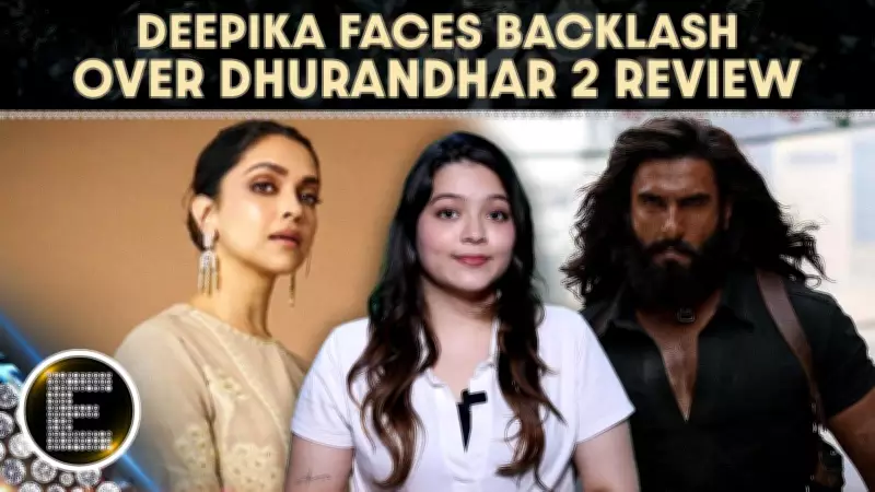 Deepika Padukone's Silence on Ranveer's Film Success Sparks Online Debate