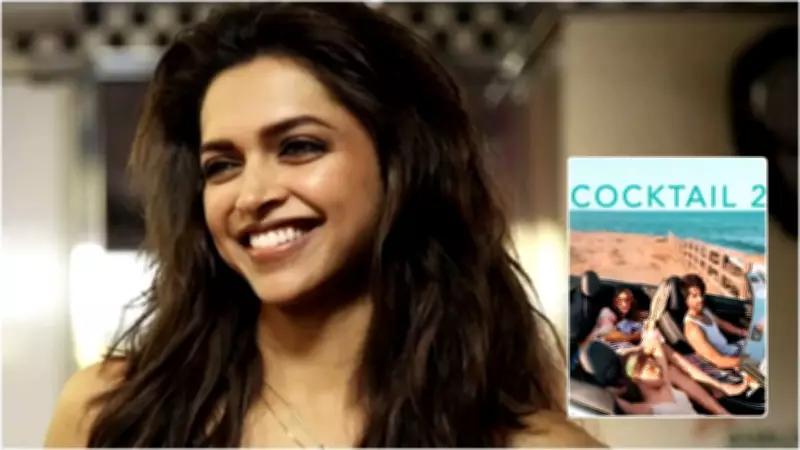Deepika Padukone's Special Appearance as Veronica in 'Cocktail 2' Sparks Excitement
