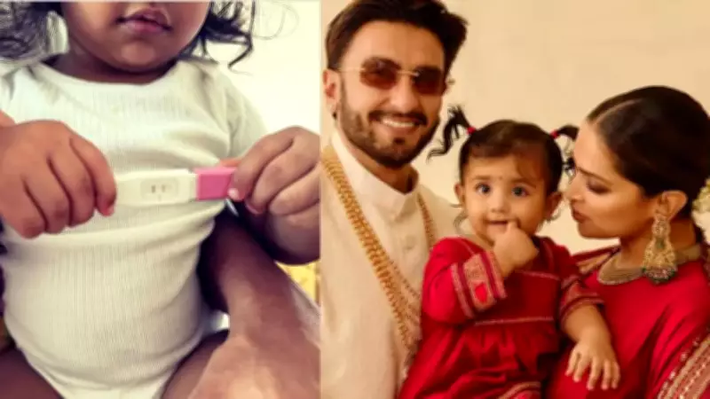 Deepika-Ranveer's Second Pregnancy Highlights Elder Sibling's Natural Traits