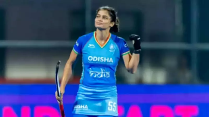 Deepika Sehrawat's Injury Comeback: Indian Hockey Star's Road to Recovery