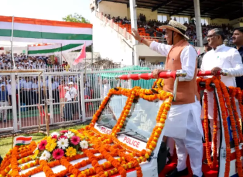 Defence Minister Rajnath Singh Inaugurates Sansad Khel Mahakumbh in Lucknow