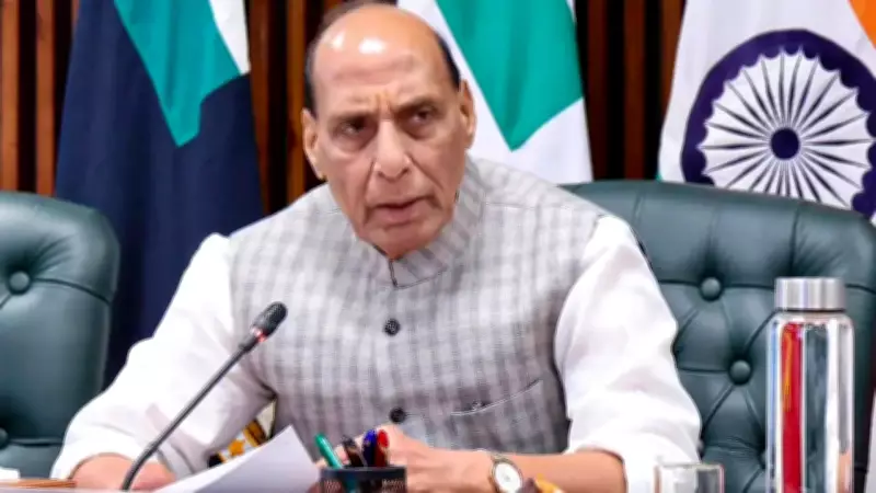 Defence Minister Rajnath Singh to Embark on 3-Day Germany Visit to Strengthen Strategic Ties