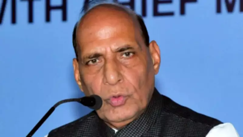 Defence Minister Rajnath Singh Visits Germany to Strengthen Strategic Partnership