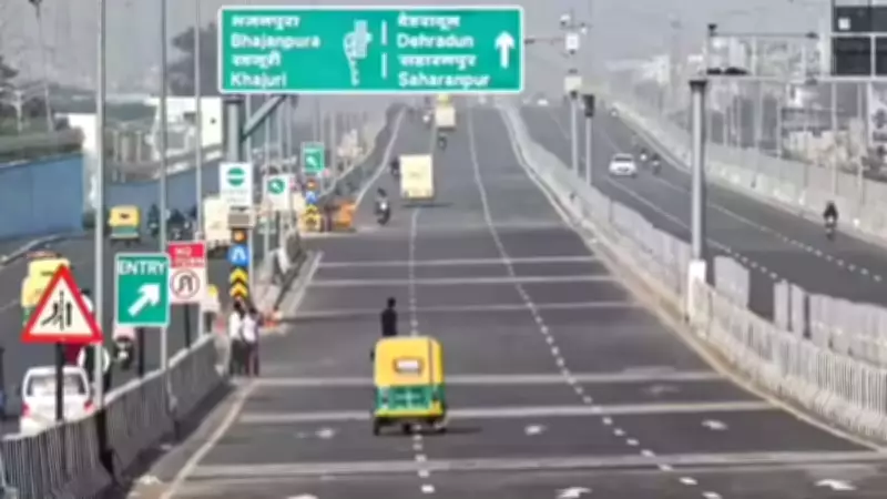 Dehradun-Delhi Expressway Test Drive: A Game Changer with Caveats