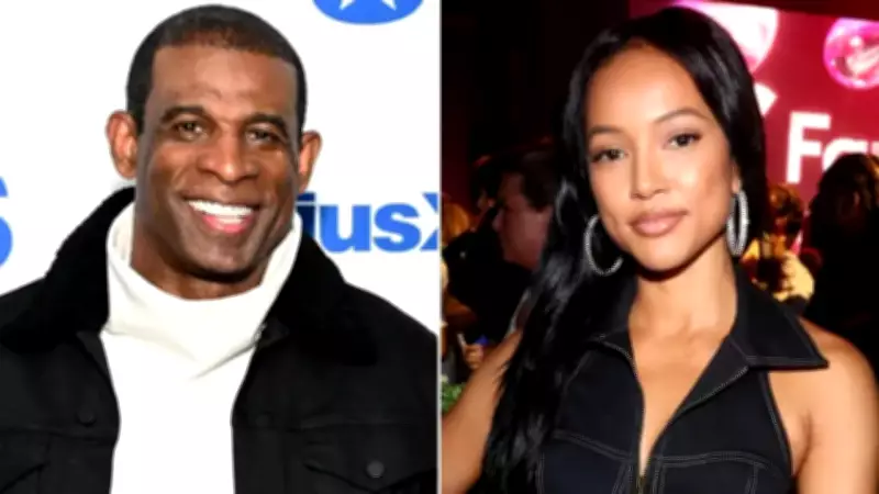 Deion Sanders Playfully Calls Out Karrueche Tran Over Nike Privilege