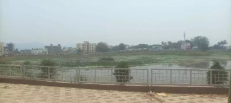 Delay in Neelakantha Lake Project Stirs Resentment in Odisha's Jeypore