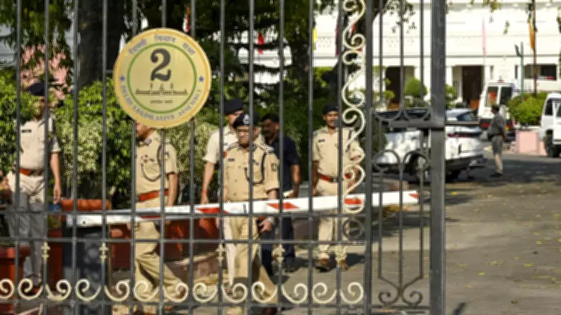 Delhi Assembly Bomb Threats Prompt Z Security for Speaker, CRPF Patrols
