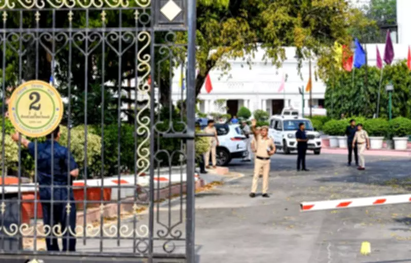 Delhi Assembly Security Overhaul Ordered After Breach, Hydraulic Blockers Planned