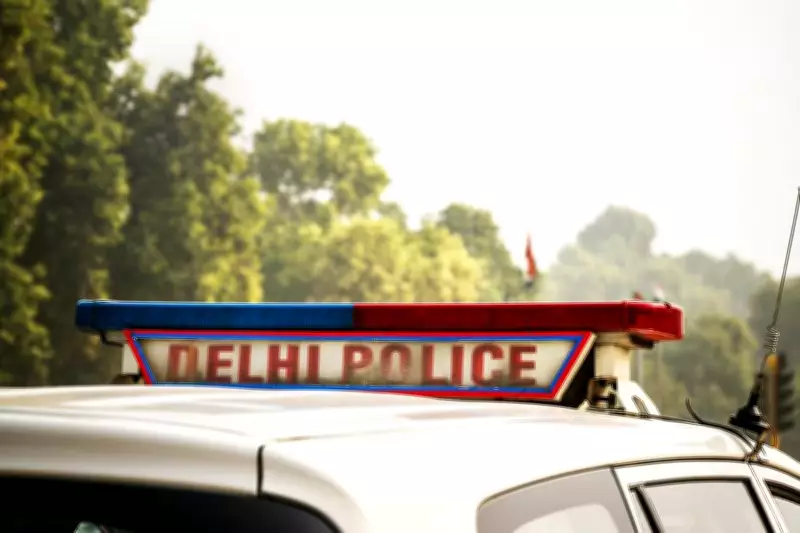 Delhi Auto Driver Killed in Robbery, Three Suspects Nabbed After Manhunt