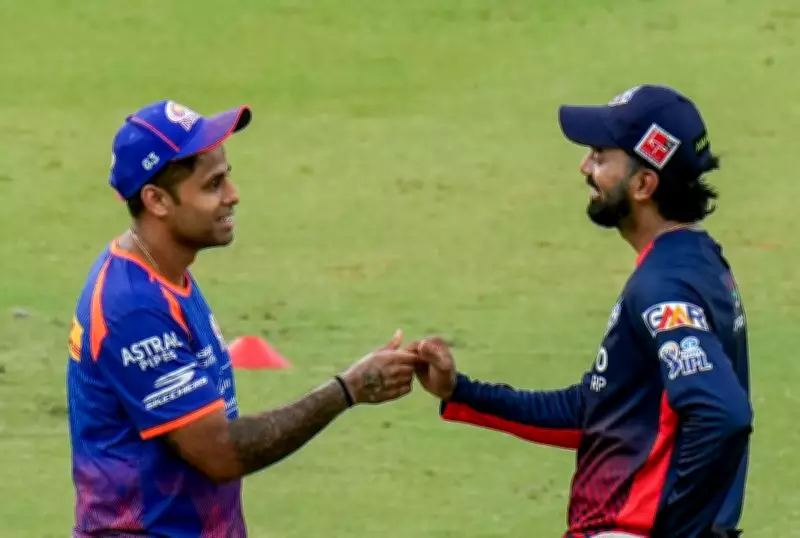 Delhi Batters Gear Up for Epic Clash Against Mumbai's Bumrah and Boult in IPL 2026