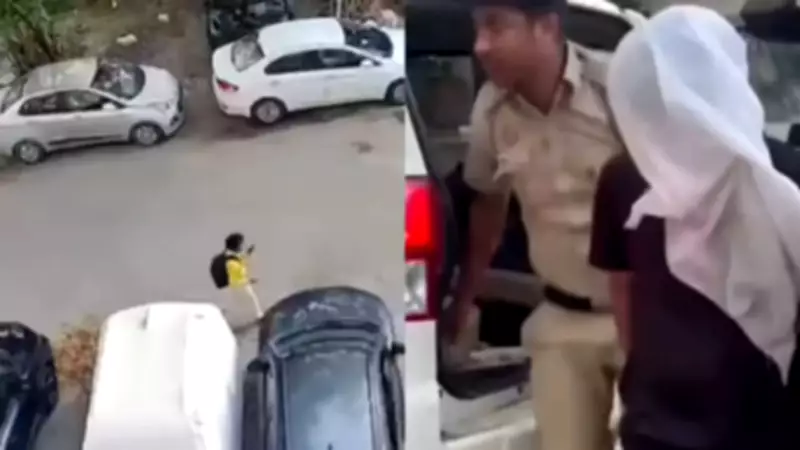 Delhi Bureaucrat's Daughter Murder: Ex-Help's Shocking Confession Reveals Brutal Attack