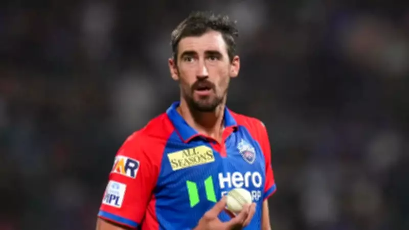 Delhi Capitals Await Mitchell Starc's Arrival Despite Strong Start to IPL Season
