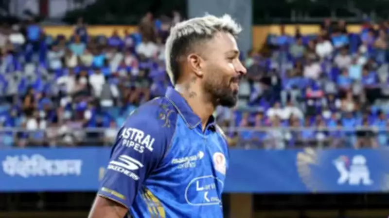 Delhi Capitals Bowl First vs Mumbai Indians as Hardik Pandya Misses IPL Clash