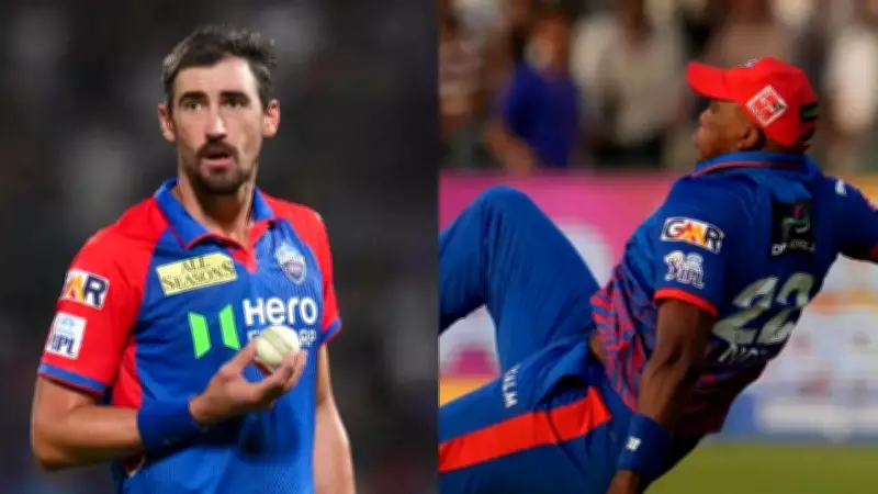 Delhi Capitals Face RCB After Record Chase Defeat, Bowling Woes Continue