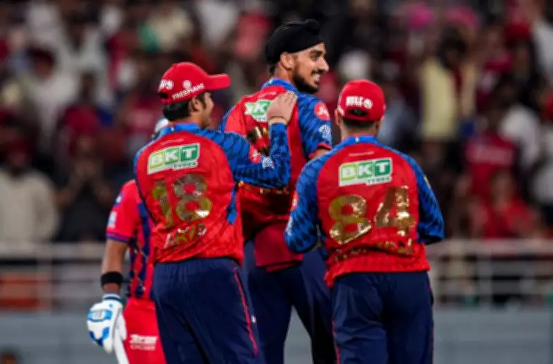Delhi Capitals Face Tough Challenge Against Unbeaten Punjab Kings