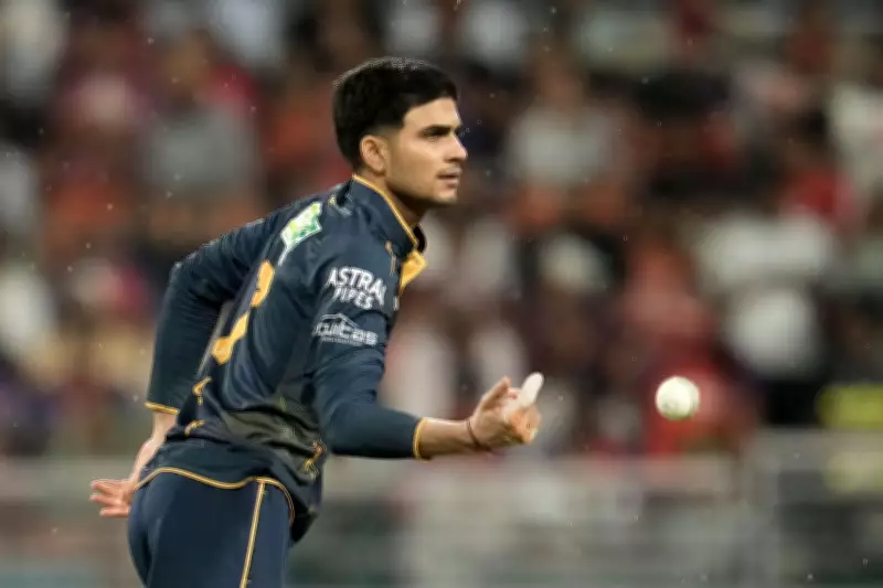 Delhi Capitals Opt to Bowl First as Gujarat Titans Welcome Back Captain Shubman Gill