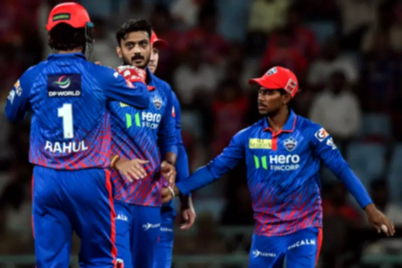 Delhi Capitals' Top Order Under Scrutiny as They Face Mumbai Indians in IPL 2026 Clash