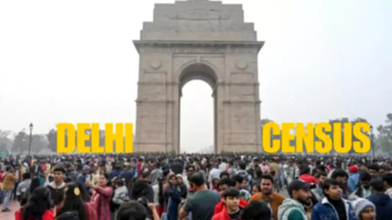 Delhi Census Phase 1 Begins April 16: Key Dates, Process, and Resident Guide