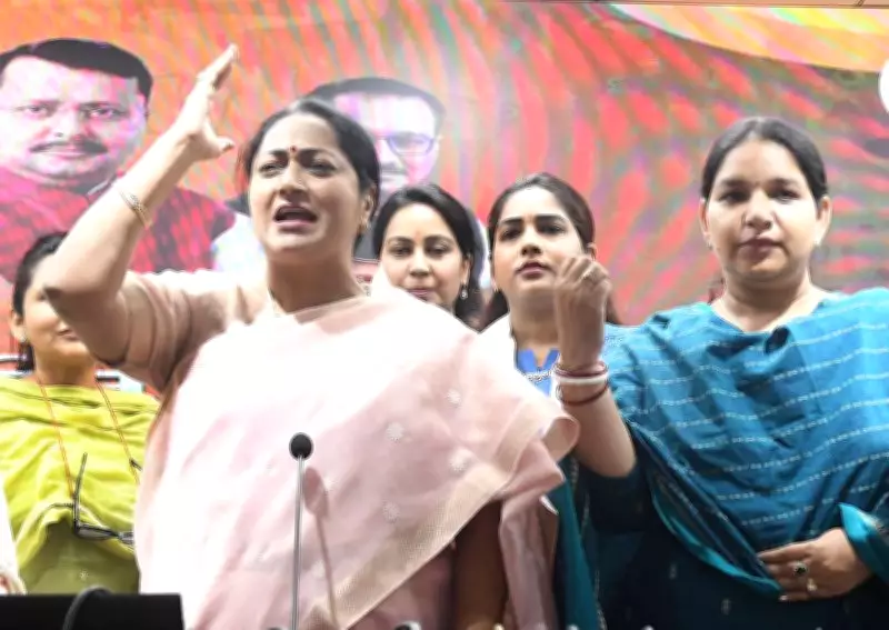 Delhi CM Accuses Opposition of Betraying Women Over Reservation Bill