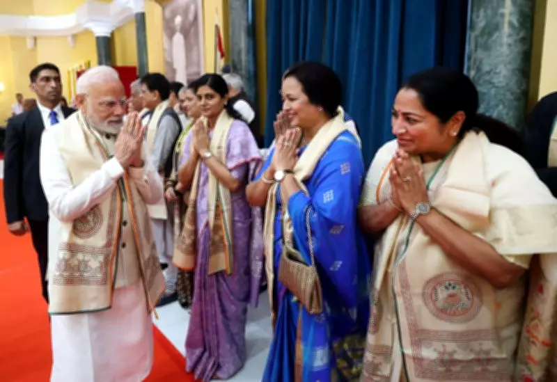 Delhi CM Highlights Nari Shakti Act's Role in Empowering Women in Governance