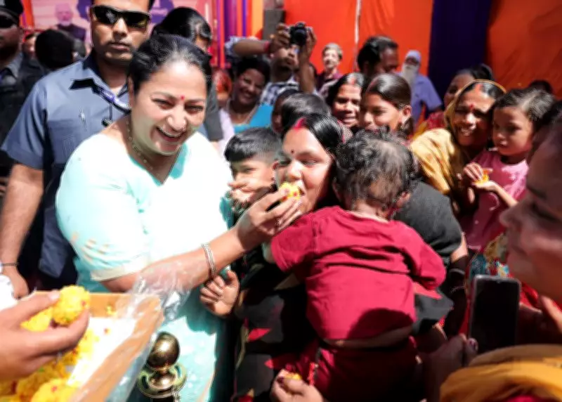 Delhi CM Inaugurates Water ATMs in Shalimar Bagh, Boosting Public Access