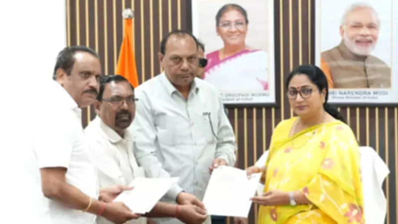 Delhi CM Rekha Gupta Vows Action on Sanitation Workers' Demands