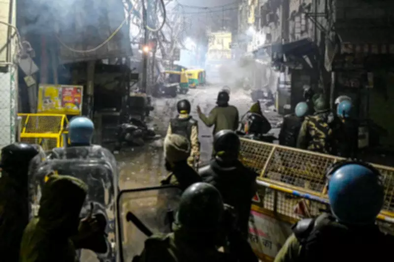 Delhi Court Denies Anticipatory Bail in Turkman Gate Demolition Violence Case