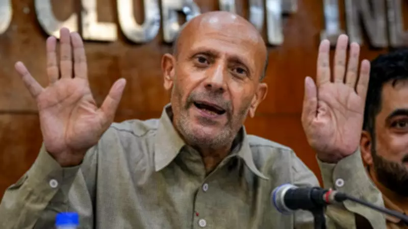Delhi court rejects Engineer Rashid's interim bail plea to meet ailing father