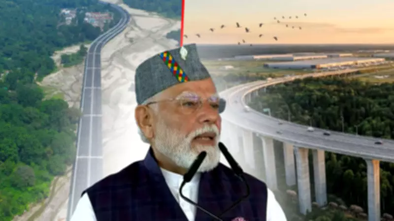 Delhi-Dehradun Expressway Launched: Slashes Travel Time, Features Wildlife Corridor