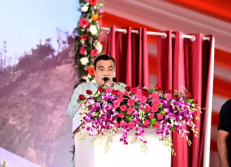 Delhi-Dehradun Expressway to Extend to Mussoorie, Major Uttarakhand Road Projects Announced