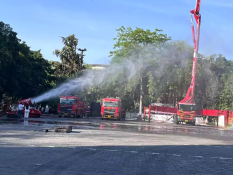 Delhi Fire Service Announces Major Upgrade Plan for Stations and Equipment