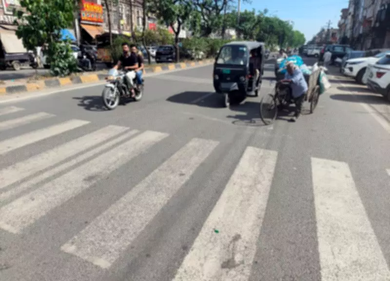 Delhi Firm Wins Rs 165 Crore Ludhiana World-Class Streets Project for Two Packages