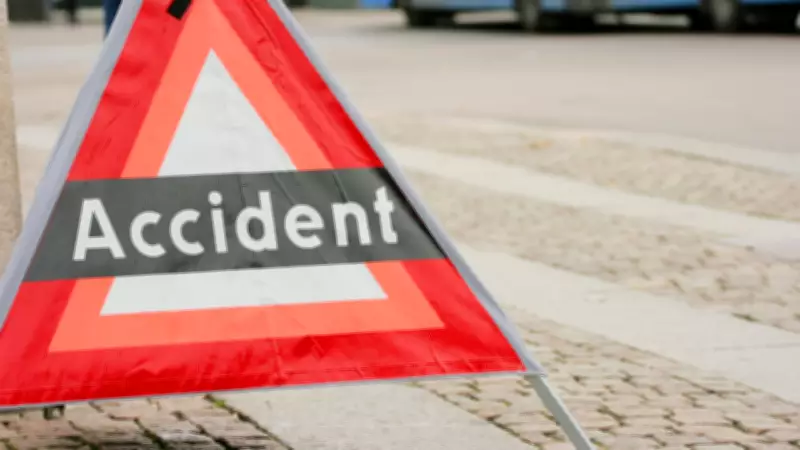 Delhi Food Delivery Agent Dies After Fall From Dabri Flyover In Car Hit-And-Run