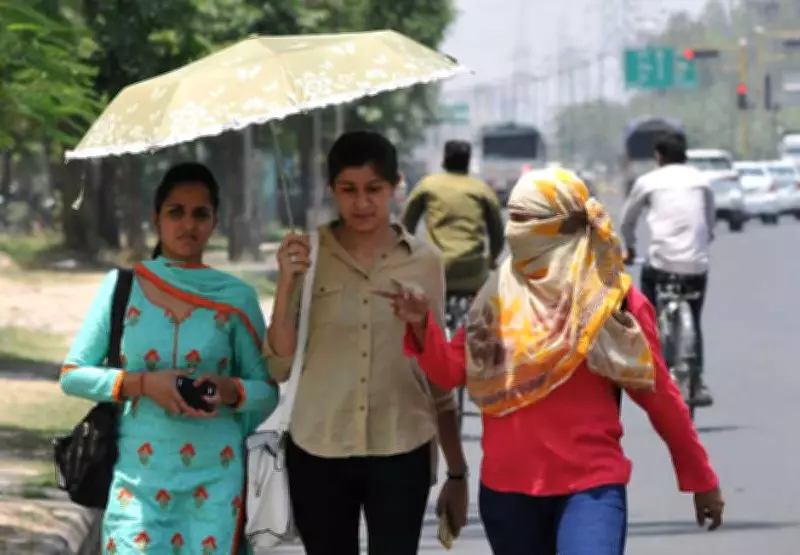 Delhi Government Enhances Heat Action Plan Targeting Thermal Hotspots