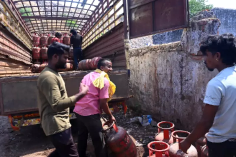 Delhi Government Implements Multi-Tiered Strategy to Ease LPG Supply Pressure