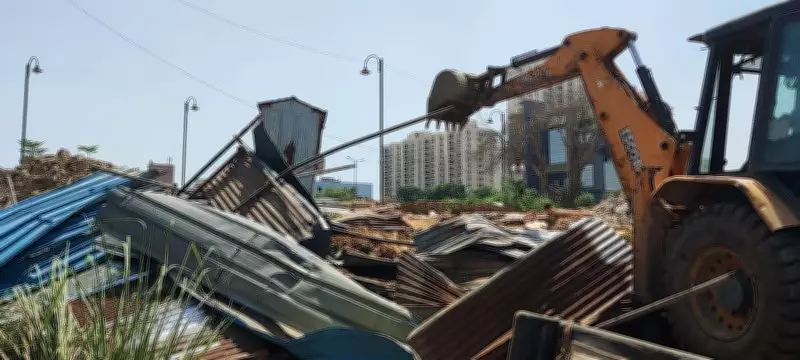 Delhi Government Reclaims Rs 25 Crore Property from Gurugram Gangster