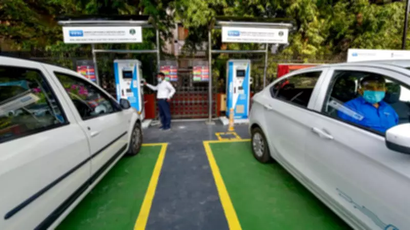 Delhi Government Unveils Draft EV Policy with Incentives Up to Rs 1 Lakh