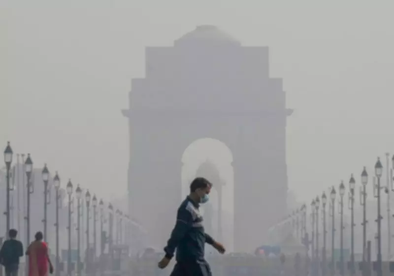 Delhi Govt Appoints Two Scientists as Analysts to Study Pollution