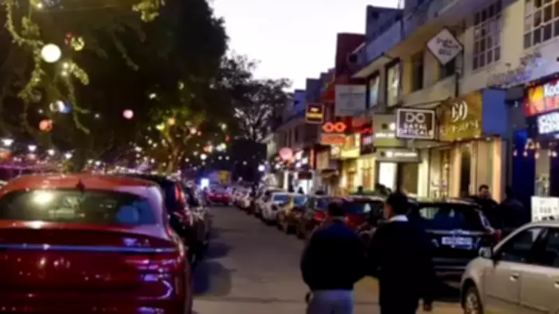 Delhi HC Allows Khan Market Eateries to Operate Without Fire NOC Under 50 Occupancy