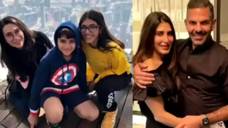 Delhi HC Freezes Sunjay Kapur's Assets in Karishma Kapoor Kids' Case