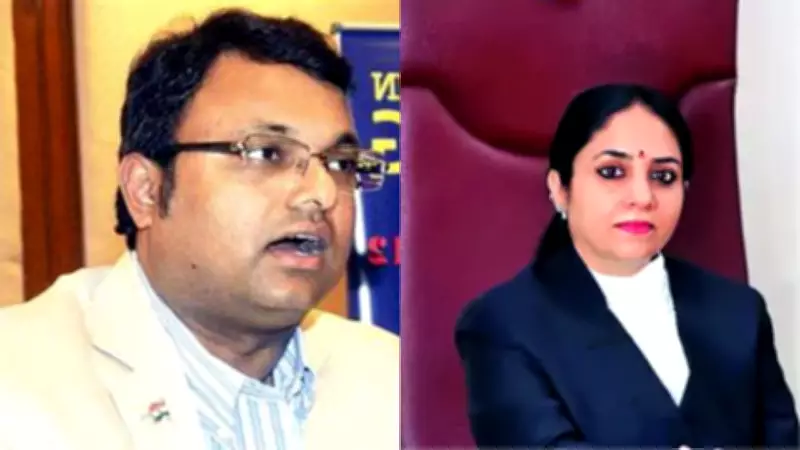 Delhi HC judge recuses from hearing Karti Chidambaram's plea in CBI case