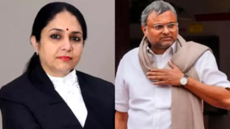 Delhi HC Judge Recuses from Hearing Karti Chidambaram's Plea