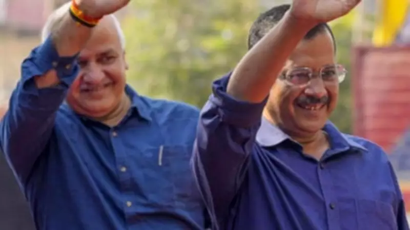Delhi HC Lists CBI Plea Against Kejriwal, Sisodia Discharge for May 4