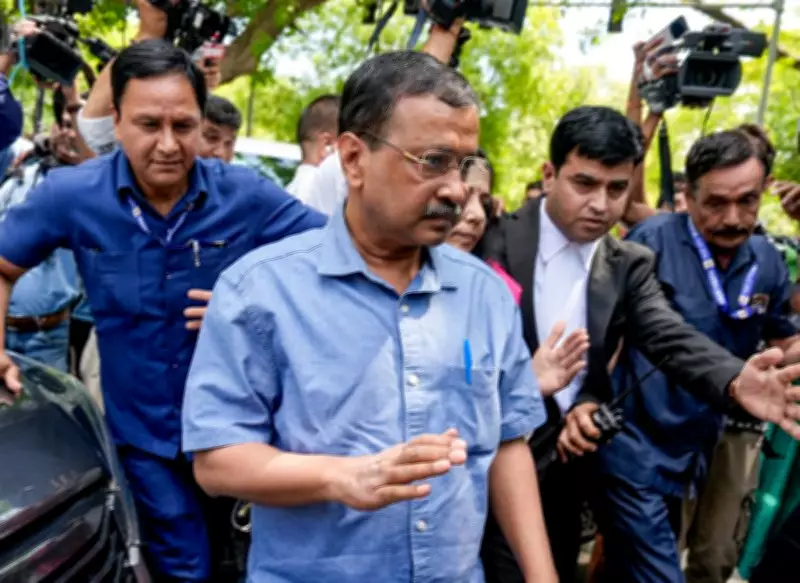 Delhi HC Seeks Kejriwal's Stand on PIL Over Court Videos Circulation