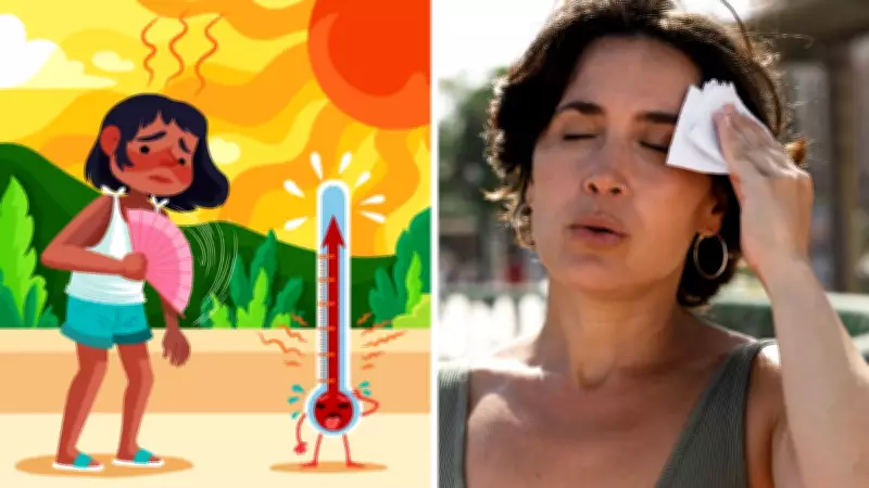 Delhi Heatwave Hits 44°C: Understanding Heat Exhaustion Causes and Prevention