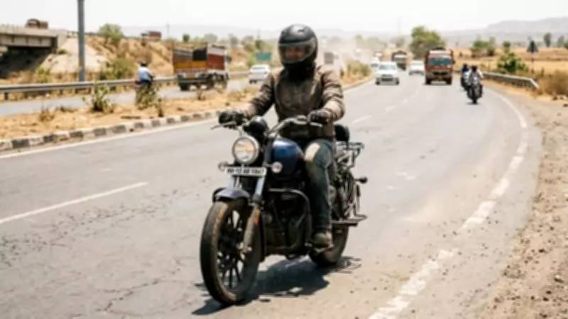 Delhi Heatwave: Orange Alert Issued as Temps Hit 42°C - Safety Tips for Bikers