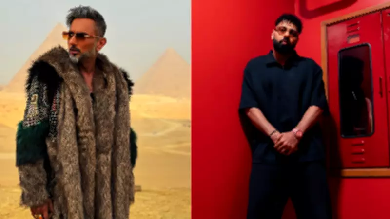 Delhi High Court Bans Honey Singh & Badshah's 2006 Track 'Volume 1'